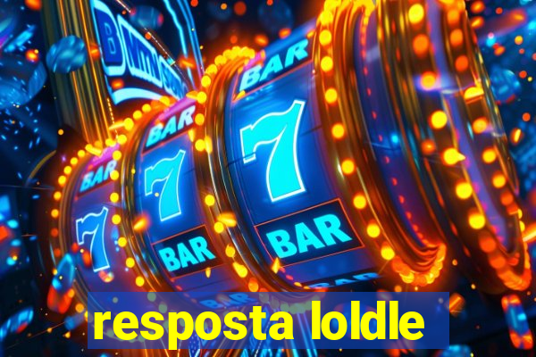 resposta loldle