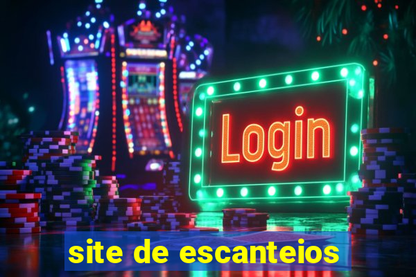 site de escanteios
