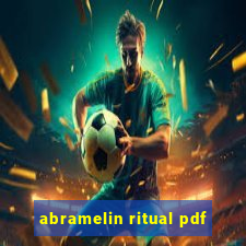 abramelin ritual pdf