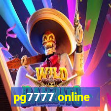 pg7777 online