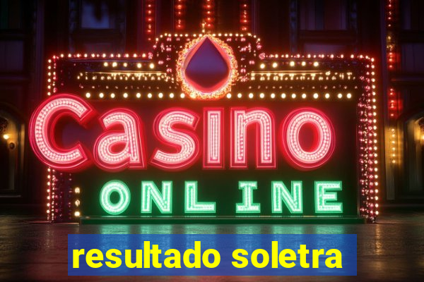 resultado soletra