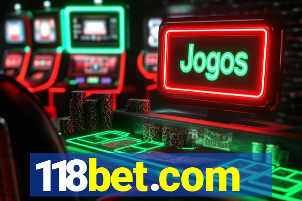 118bet.com
