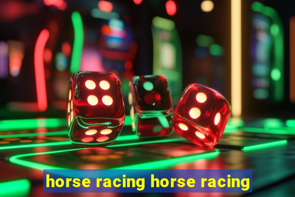 horse racing horse racing