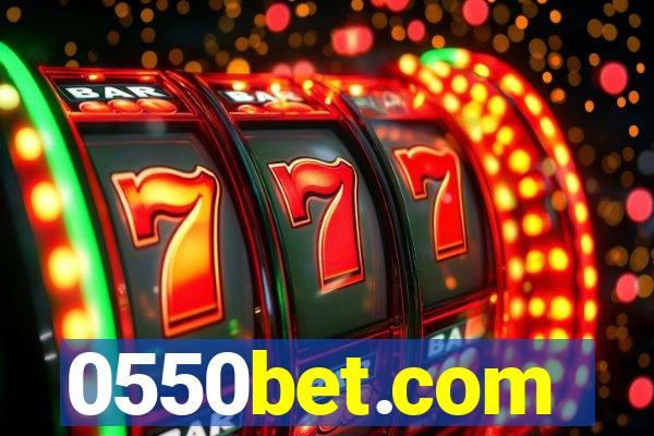 0550bet.com