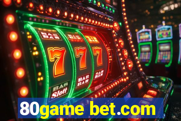 80game bet.com