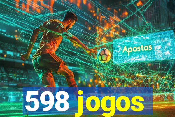 598 jogos