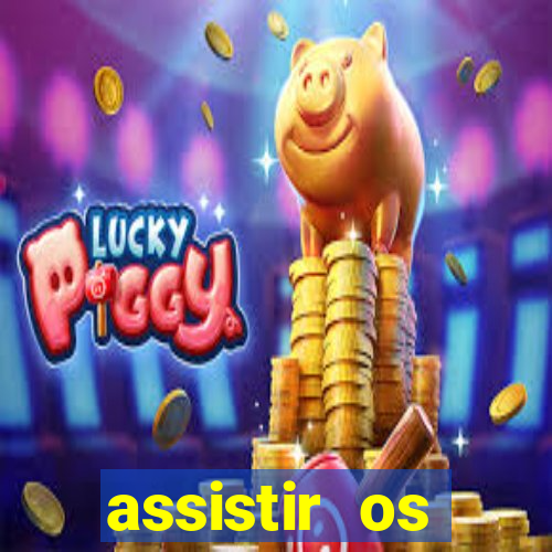 assistir os simpsons online