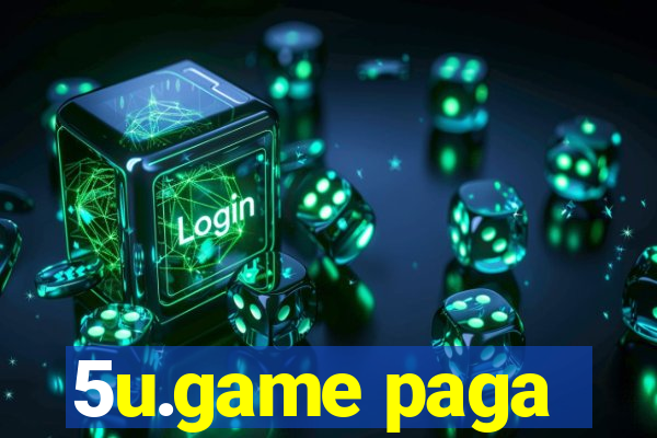 5u.game paga