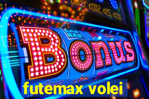 futemax volei