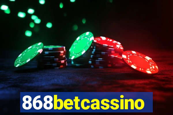 868betcassino