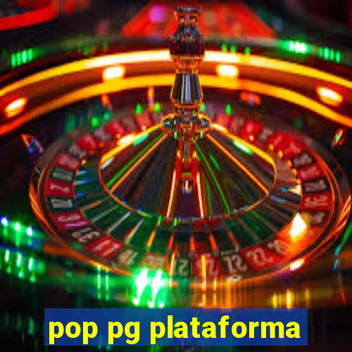 pop pg plataforma
