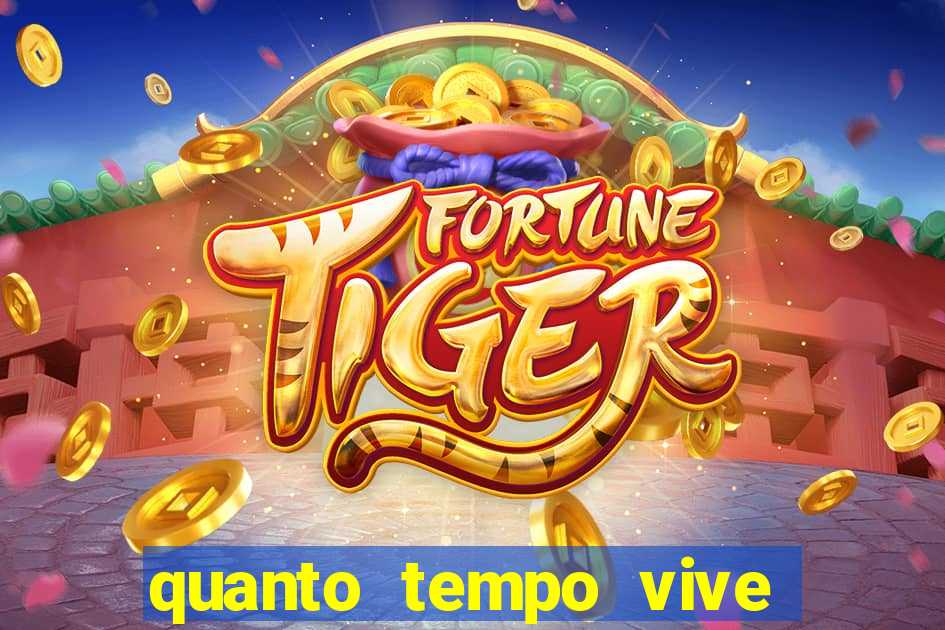 quanto tempo vive um sapo