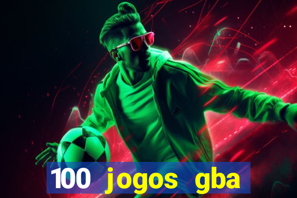 100 jogos gba download pt-br