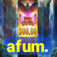 afum.
