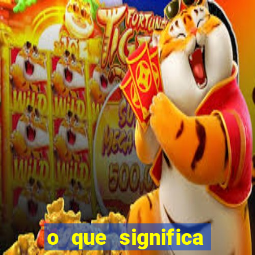 o que significa chamar alguÃ©m de boi