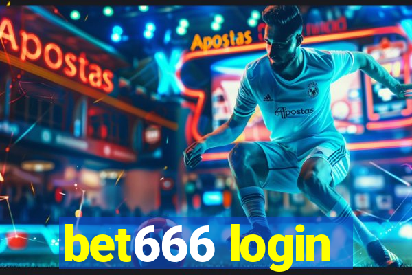 bet666 login