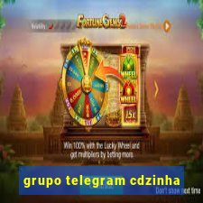 grupo telegram cdzinha