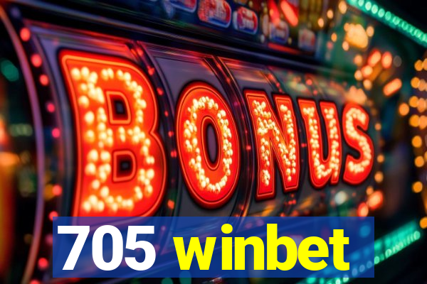 705 winbet