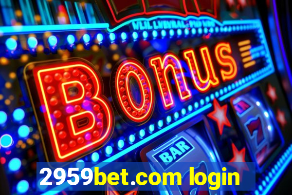 2959bet.com login