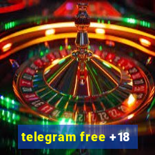 telegram free +18