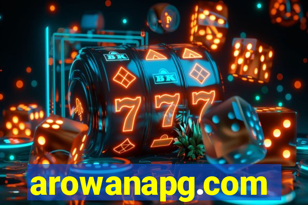 arowanapg.com