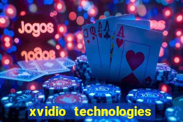 xvidio technologies startup brasil 202