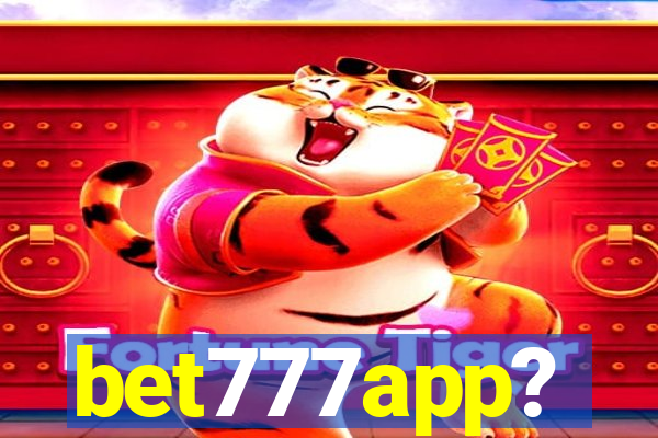 bet777app?