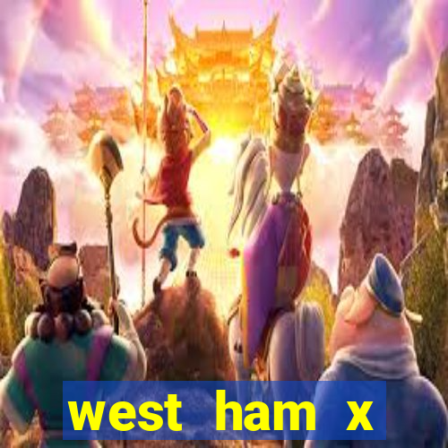 west ham x wolverhampton palpites