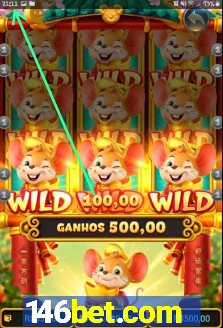 146bet.com