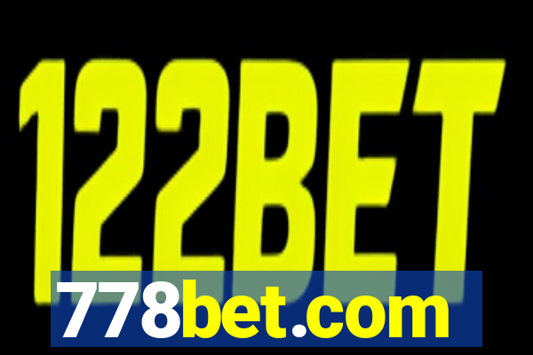 778bet.com