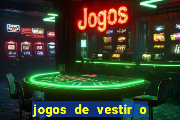 jogos de vestir o justin bieber