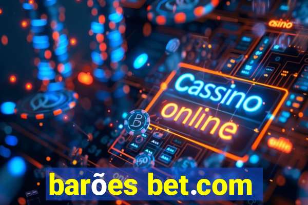 barões bet.com