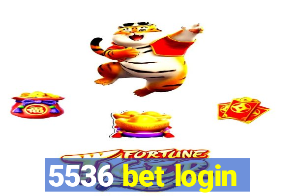 5536 bet login