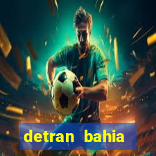 detran bahia consultar licenciamento