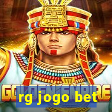 rg jogo bet