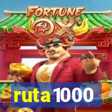 ruta1000