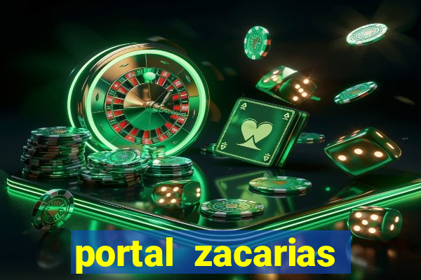 portal zacarias menina do circo