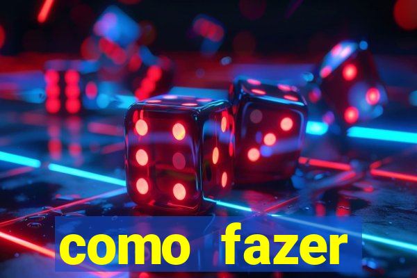como fazer masturbador masculino caseiro