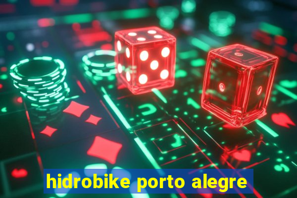 hidrobike porto alegre
