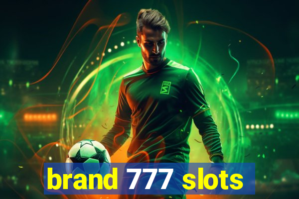 brand 777 slots