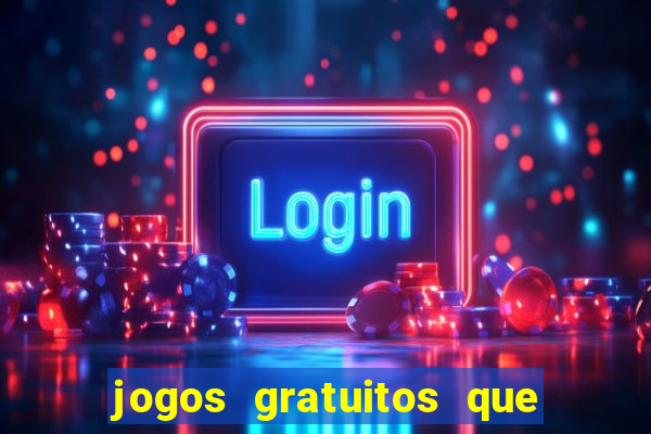 jogos gratuitos que ganha dinheiro no pix