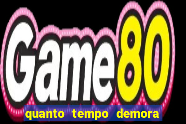 quanto tempo demora a conformidade da caixa