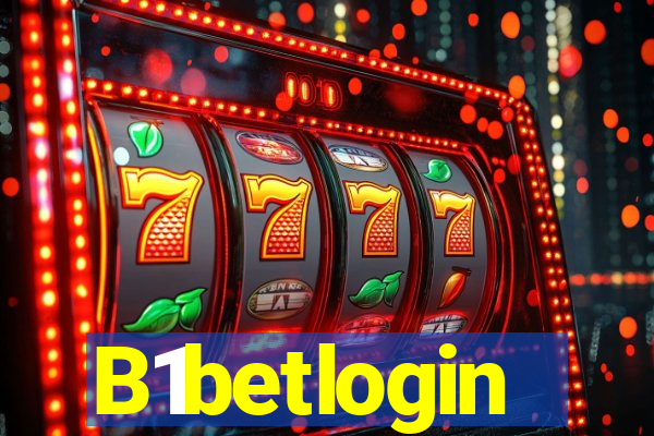 B1betlogin
