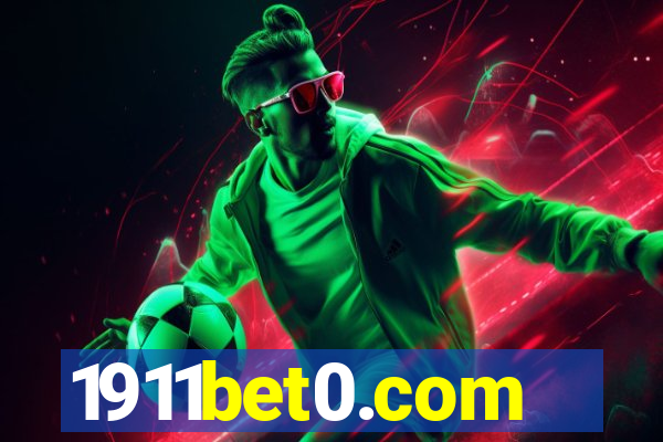 1911bet0.com