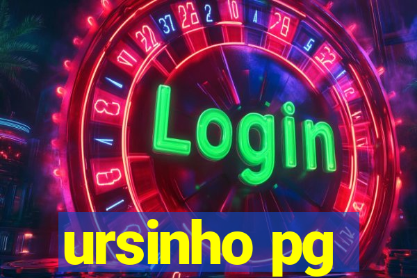 ursinho pg