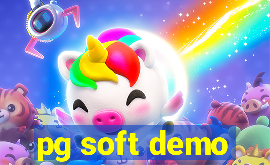 pg soft demo