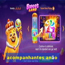 acompanhantes anÃ£o