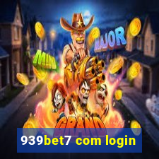 939bet7 com login