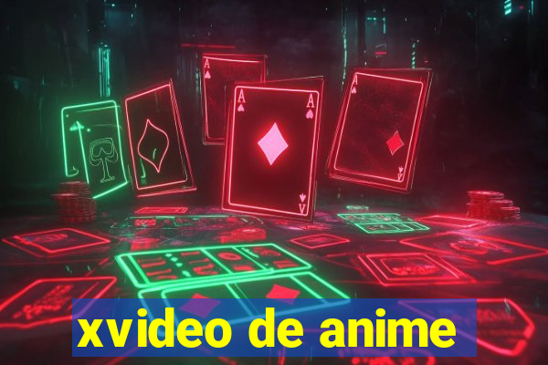 xvideo de anime