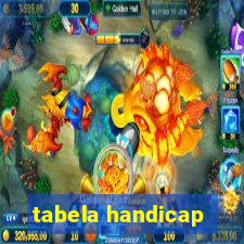 tabela handicap